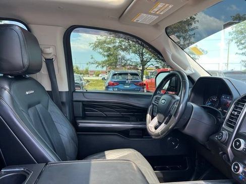 Used 2020 Ford Expedition Max Platinum AWD/4WD image 45