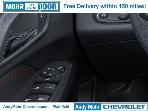 New 2026 Chevrolet Trax RS w/ Sunroof Package image 22