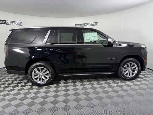 New 2026 Chevrolet Tahoe Premier image 6