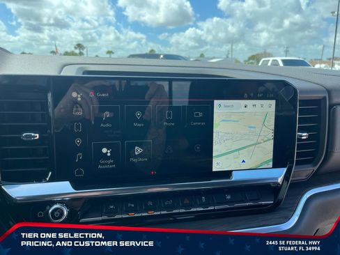 New 2026 GMC Sierra 1500 SLT w/ SLT Premium Plus Package AWD/4WD image 30