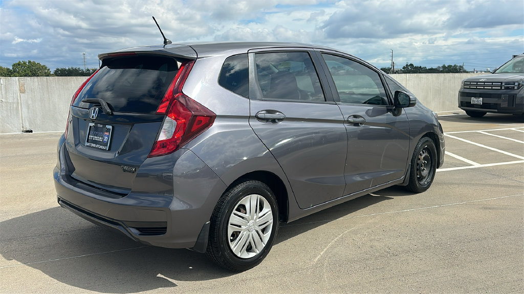 Used 2020 Honda Fit LX image 12