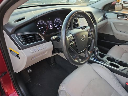 Used 2016 Hyundai Sonata Sport w/ Option Group 02 image 10
