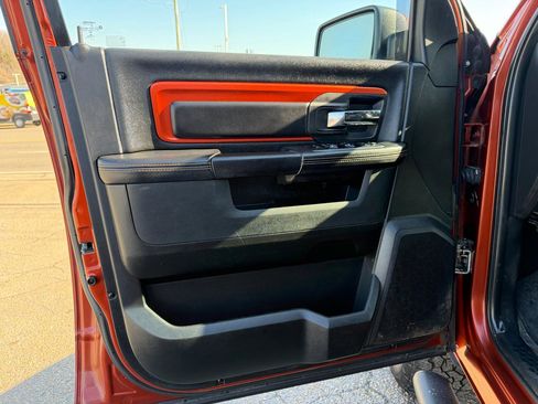 Used 2017 RAM 1500 Sport w/ Copper Sport Package image 21