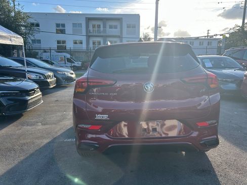 Used 2023 Buick Encore GX Select w/ Sport Touring Package FWD image 5