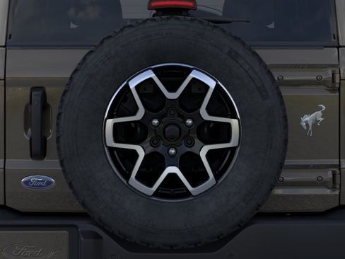 New 2026 Ford Bronco Outer Banks AWD/4WD image 26