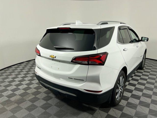 Used 2022 Chevrolet Equinox Premier AWD/4WD image 3