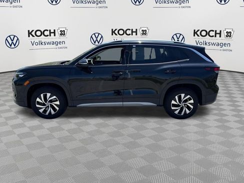 Used 2025 Volkswagen Tiguan S AWD/4WD image 4