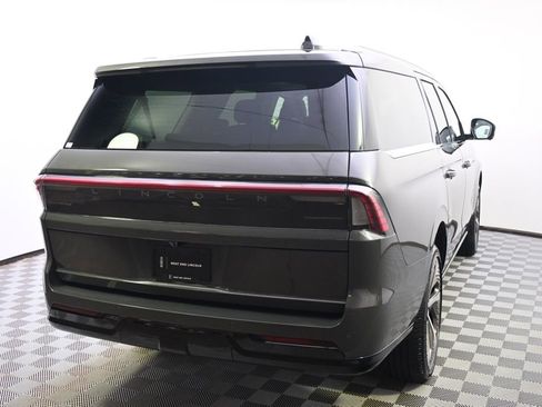 New 2026 Lincoln Navigator L Black Label image 6