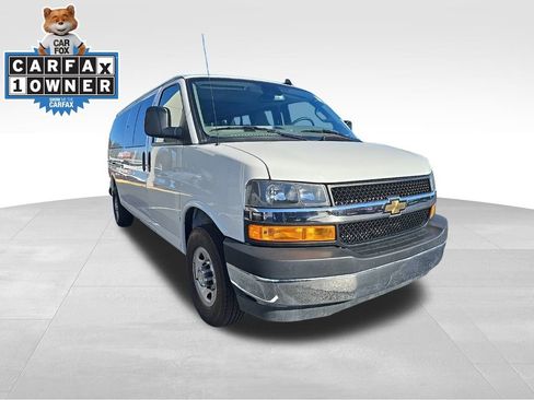 Used 2024 Chevrolet Express 3500 LT w/ LT Preferred Equipment Group image 9