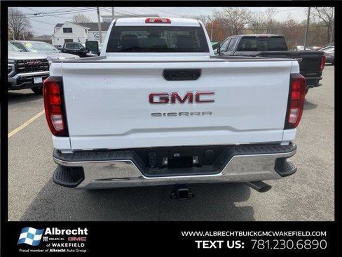New 2025 GMC Sierra 2500 Pro w/ Convenience Package image 31