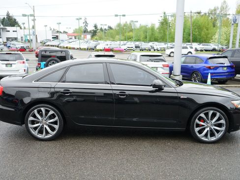 Used 2013 Audi A6 3.0T Premium Plus AWD/4WD image 6