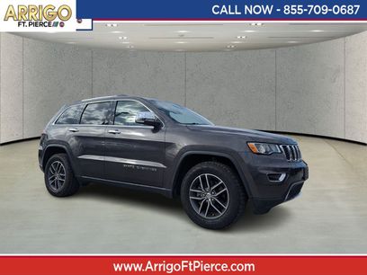 Used 2018 Jeep Grand Cherokee Limited