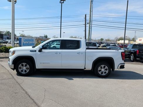 Used 2021 GMC Sierra 1500 SLT w/ SLT Convenience Package image 4