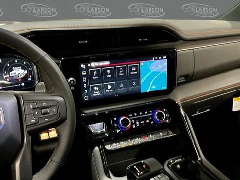 New 2025 GMC Sierra 1500 AT4 w/ AT4 Premium Package AWD/4WD image 11