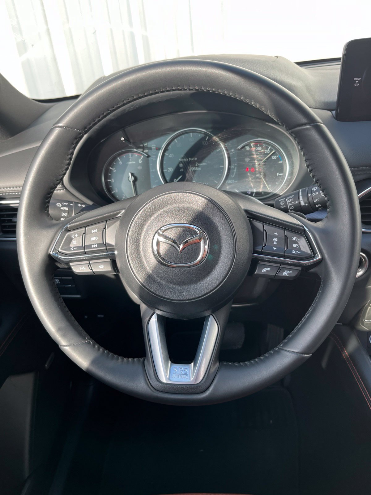 Certified 2024 MAZDA CX-5 Carbon Edition AWD/4WD image 19