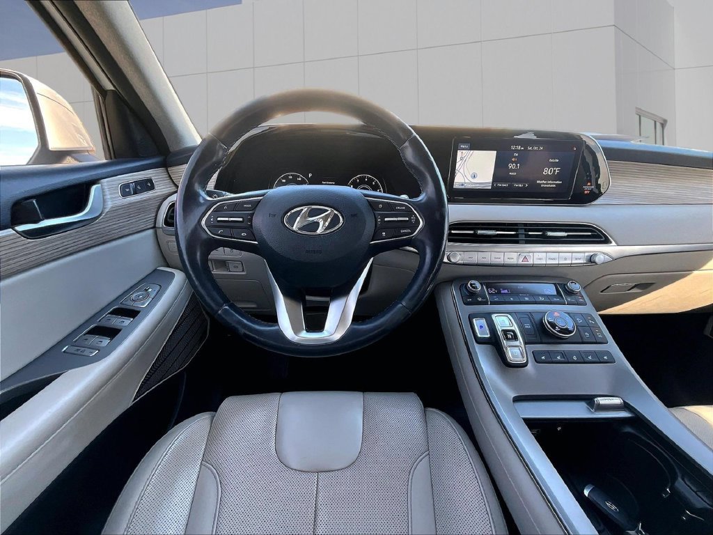 Used 2021 Hyundai Palisade Limited AWD/4WD image 13
