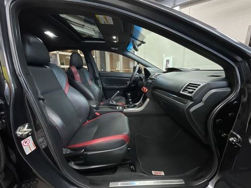 Used 2017 Subaru WRX STI Limited w/ Popular Package #1 AWD/4WD image 27