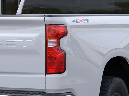 New 2026 Chevrolet Silverado 1500 W/T w/ WT Safety Package AWD/4WD image 13