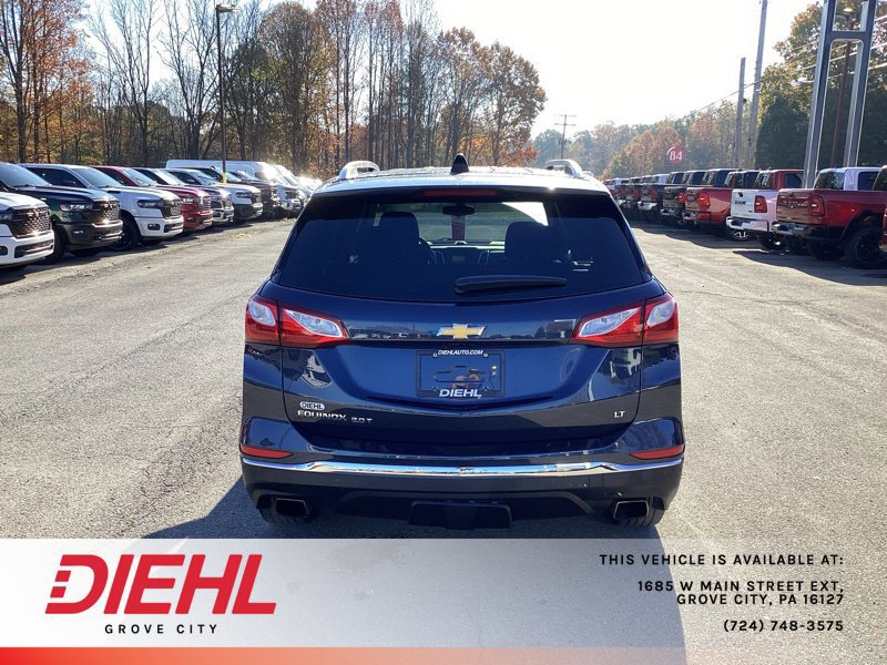 Used 2019 Chevrolet Equinox LT FWD image 7