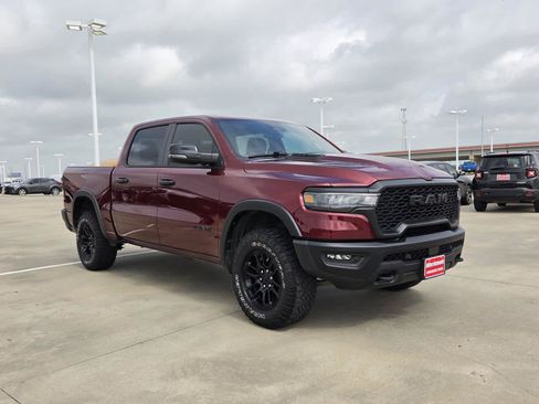 Used 2025 RAM 1500 Rebel w/ Rebel Level 2 Equipment Group AWD/4WD image 7