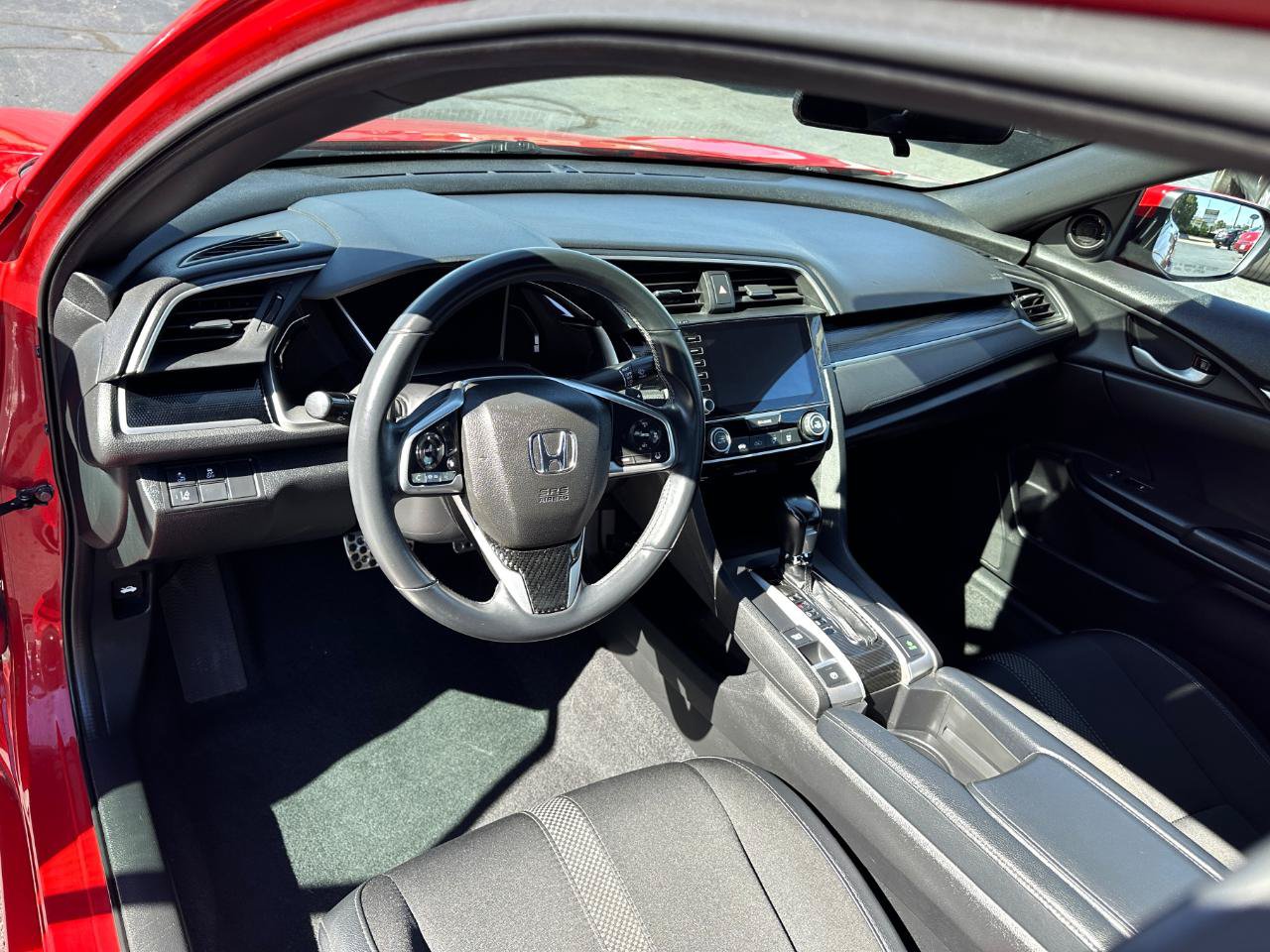 Used 2020 Honda Civic Sport image 43