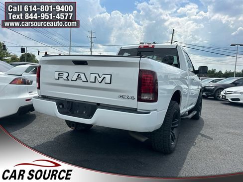 Used 2018 RAM 1500 Sport w/ Convenience Group AWD/4WD image 6