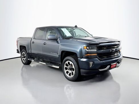 Used 2017 Chevrolet Silverado 1500 LT w/ All Star Edition image 7