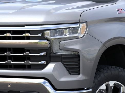 New 2026 Chevrolet Silverado 1500 LTZ AWD/4WD image 10