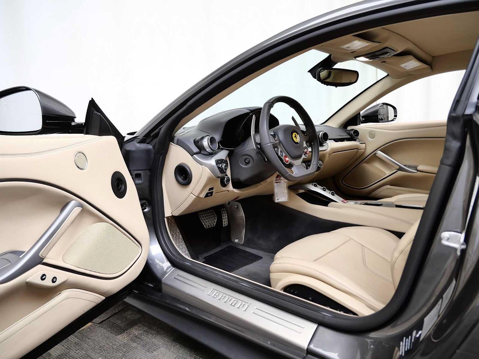 Certified 2015 Ferrari F12 Berlinetta RWD image 16
