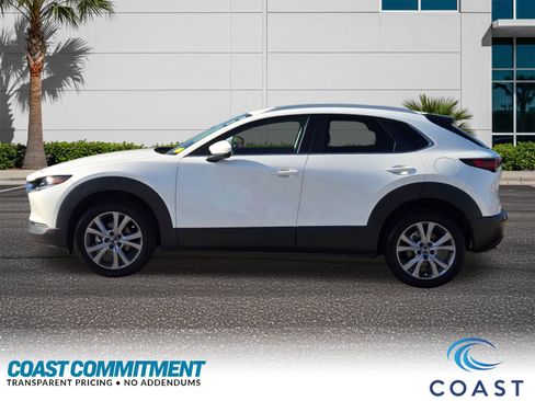 Used 2024 MAZDA CX-30 AWD 2.5 S w/ Preferred Package image 3