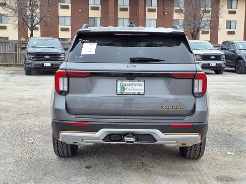 New 2026 Ford Explorer Tremor w/ Tremor Ultimate Package image 5