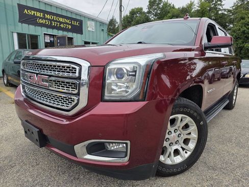 Used 2016 GMC Yukon XL SLT AWD/4WD image 2