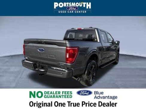 Used 2022 Ford F150 XLT w/ Equipment Group 302A High image 31