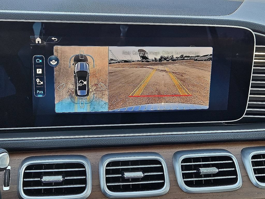 Certified 2025 Mercedes-Benz GLE 350 4MATIC image 26