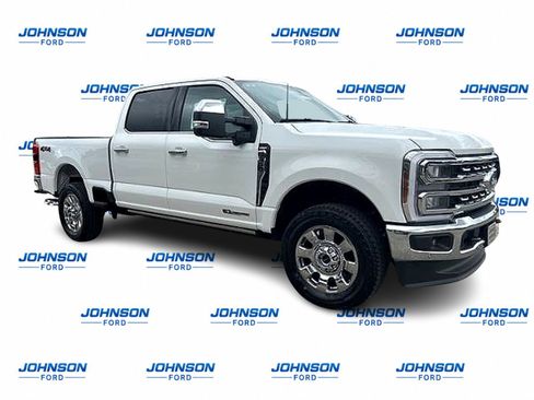New 2025 Ford F350 Lariat w/ Lariat Ultimate Package AWD/4WD image 1