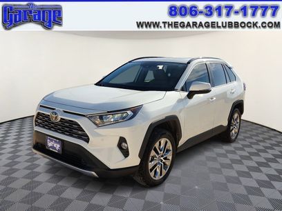Used 2019 Toyota RAV4 Limited w/ Cold Weather Package