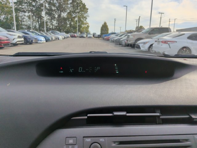 Used 2014 Toyota Prius Three w/ Solar Roof Package FWD image 17
