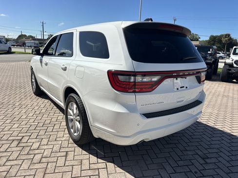 New 2026 Dodge Durango GT w/ Mopar All Weather Package image 8