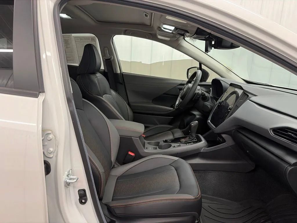 Used 2025 Subaru Crosstrek 2.5i Limited w/ Popular Package #3A AWD/4WD image 23