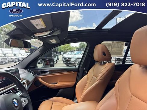 Used 2023 BMW X3 sDrive30i w/ Premium Package RWD image 22