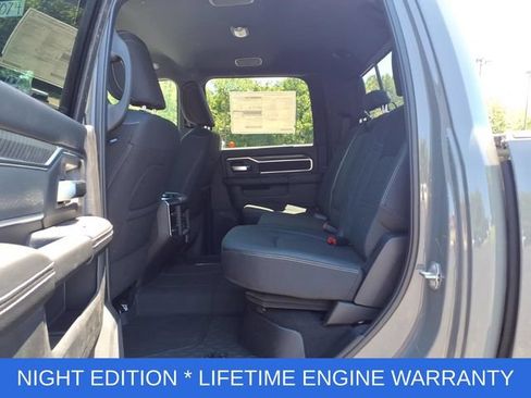 New 2026 RAM 2500 Big Horn AWD/4WD image 29