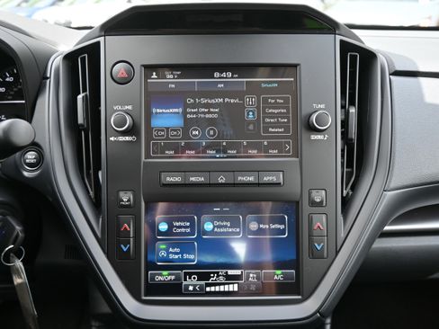 New 2025 Subaru Impreza 2.0i w/ Popular Package #1A image 24