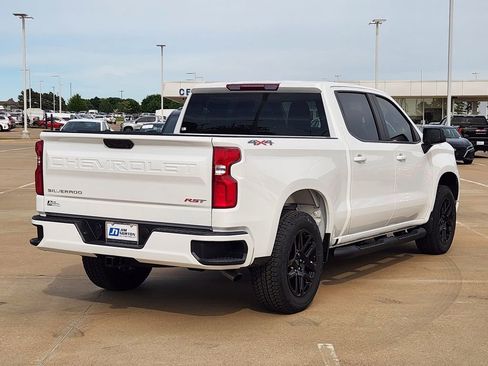New 2026 Chevrolet Silverado 1500 RST AWD/4WD image 3