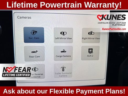 Used 2022 RAM 4500 Laramie image 20