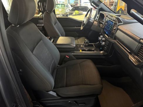 Used 2021 Ford F150 XLT w/ Equipment Group 302A High AWD/4WD image 13