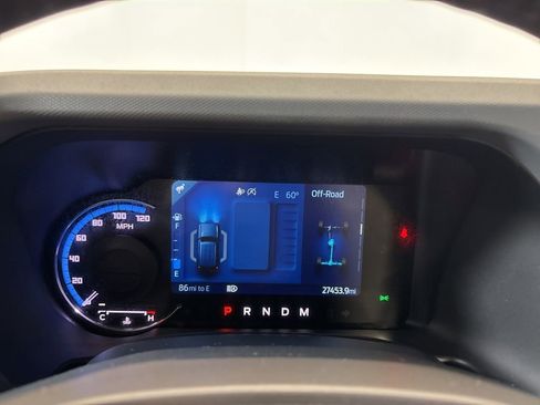 Used 2023 Ford Bronco Big Bend w/ Sasquatch Package image 19