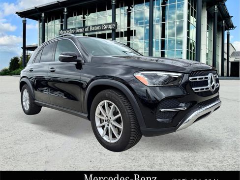 Certified 2026 Mercedes-Benz GLE 350 4MATIC image 1