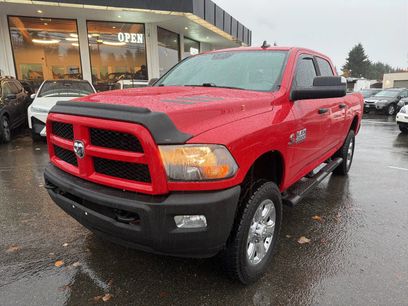 Used 2016 RAM 2500 Outdoorsman