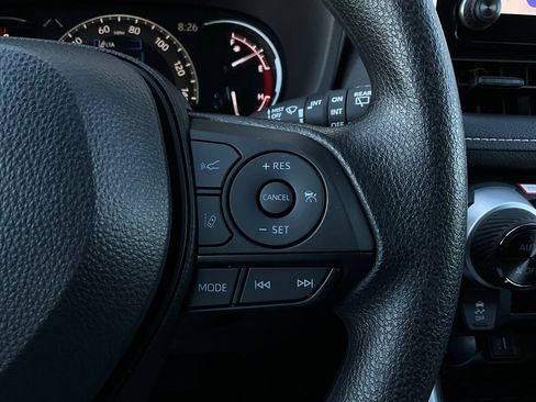 New 2025 Toyota RAV4 XLE image 34