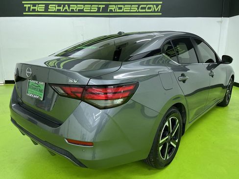 Used 2024 Nissan Sentra SV image 10